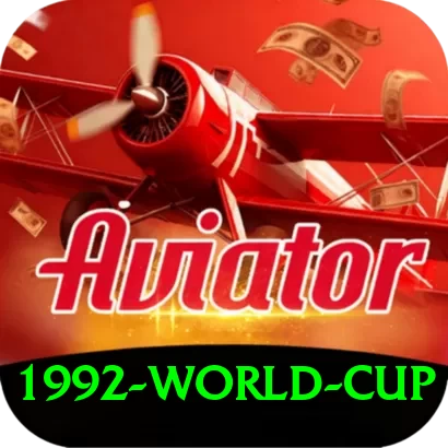 1992 world cup Turbo v3.0.7 - 2