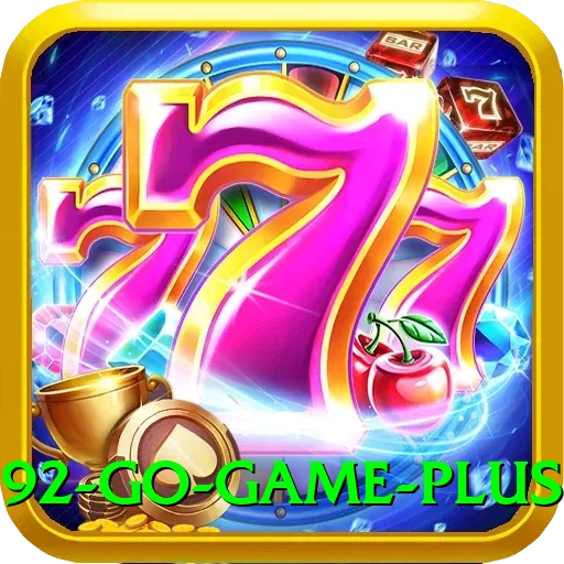 92 Go Game Slot Machine Gold - 2