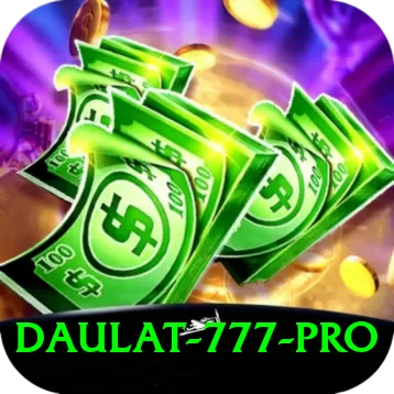 Daulat 777 Pro1 v2.9.1 - 2