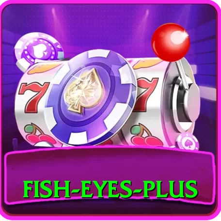 fish eyes App Plus v2.8.5 - 2
