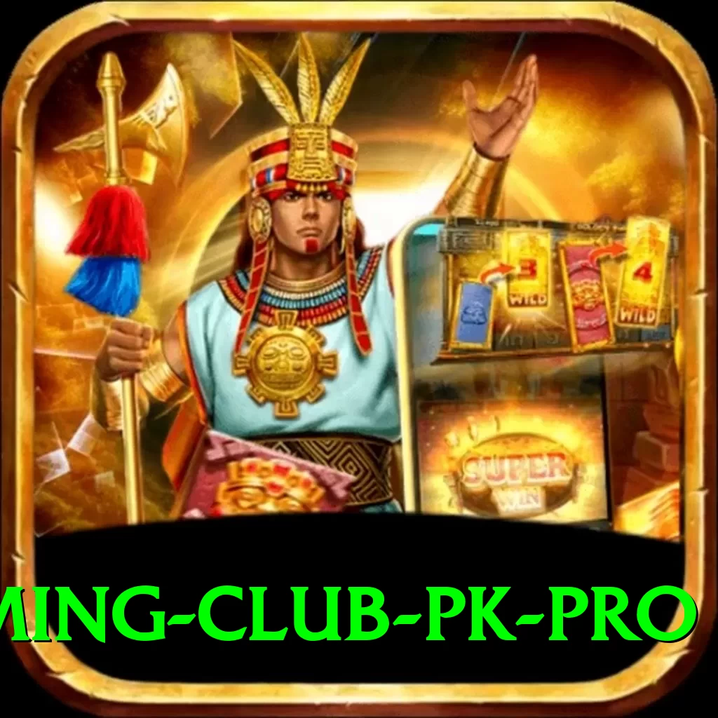 Gaming Club PK Casino Pro v5.4.5 - 2