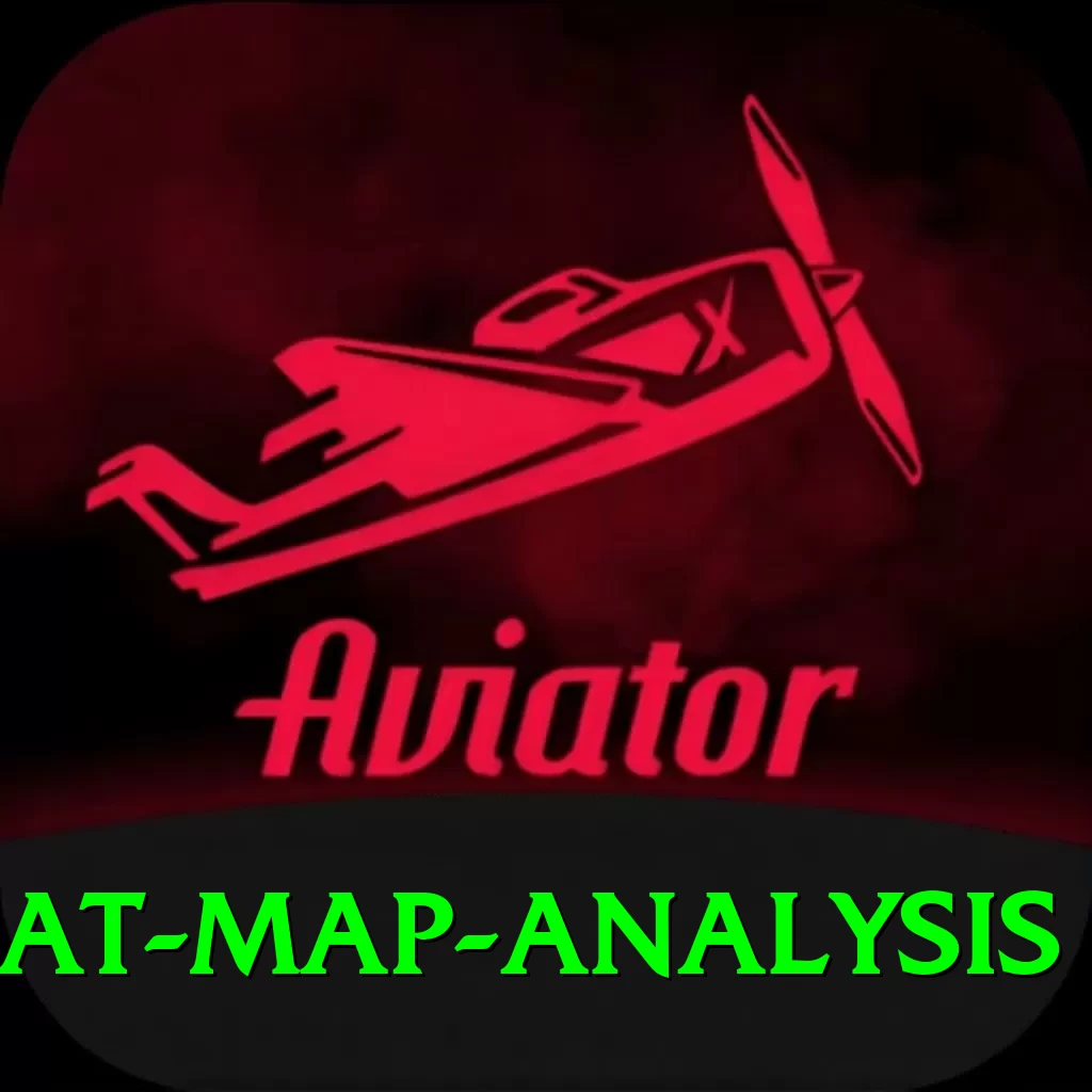 heat map analysis Gold v2.8.4 - 2