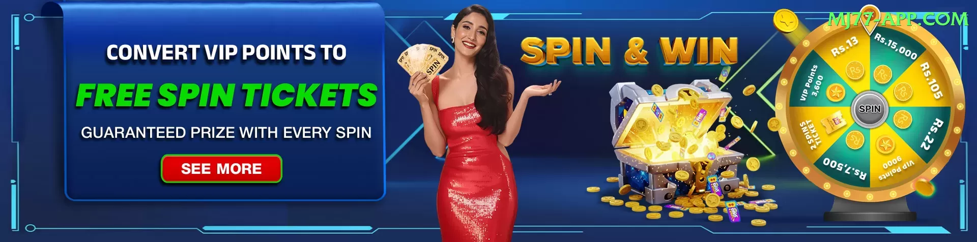 Luck44 Royal Gaming App Screenshot 1