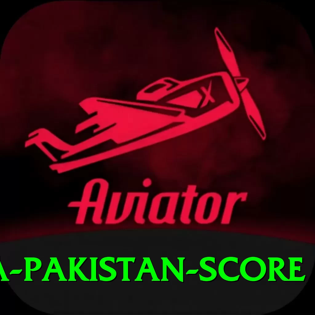 india pakistan score Master v5.4.4 - 2