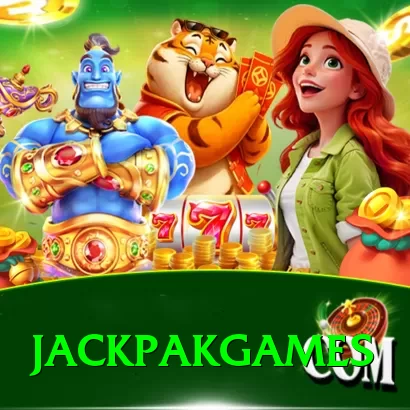 jackpakgames Games (Casino & Earning) Deluxe vv1.6.2 - 2
