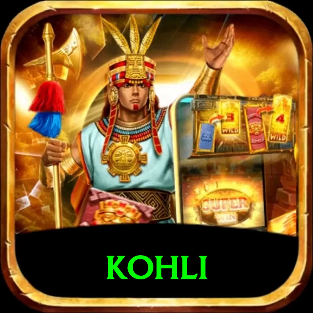 kohli Games (Casino & Earning) Ultimate v5.2.1 - 2