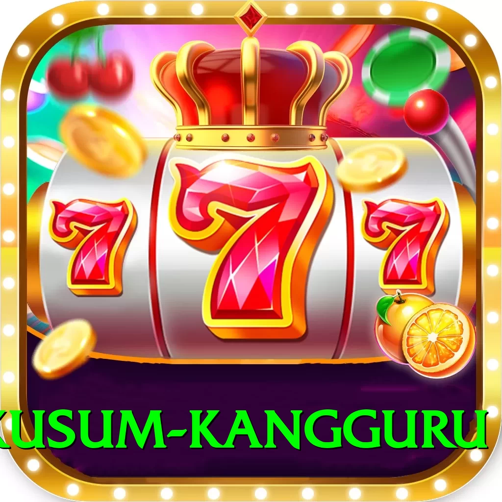 kusum kangguru App - 2