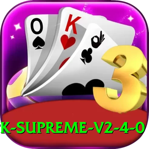 pkcasino APK Supreme v2.4.0 - 2