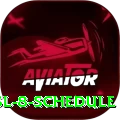 psl 8 schedule Elite v2.1.2