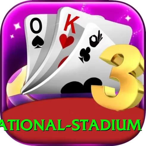 rajiv gandhi international stadium Gold Pro v5.3.6 - 2