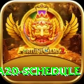 sa20 schedule Games (Casino & Earning) VIP v4.9.9
