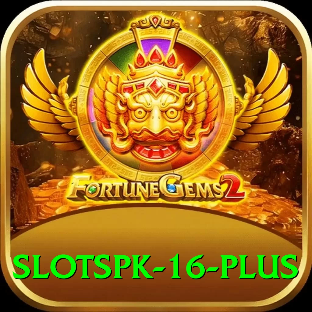slotspk 16 Deluxe v4.4.2 - 2