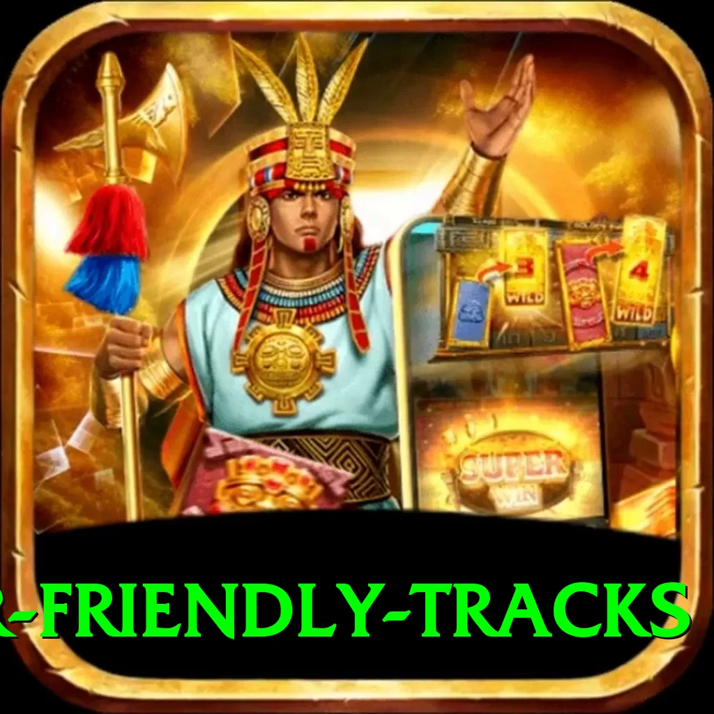 spinner friendly tracks Deluxe v5.1.3 - 2