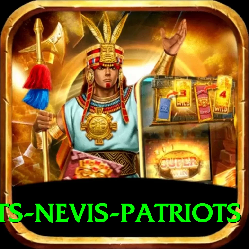 st kitts nevis patriots Apps (Tools & Injectors) Max v4.7.4 - 2