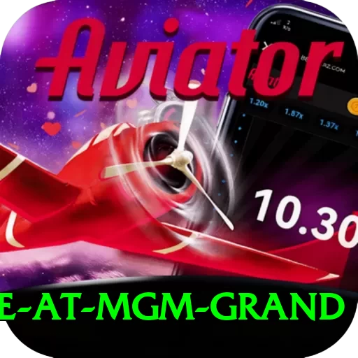 the signature at mgm grand Deluxe v3.1.4 - 2