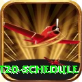world cup t20 schedule Gold Pro v2.7.4